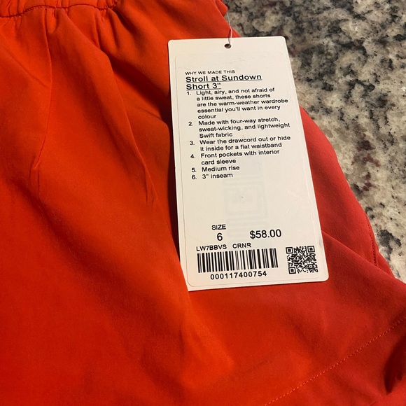 Lululemon Short - Picture 3 of 8